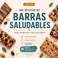 Emprende desde casa con barras saludables y gana dinero
